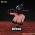 Bust NSFW Double Vertex Reze & Bomb Devil (Chainsaw Man) - Thumbnail 2