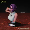 Bust NSFW Double Vertex Reze & Bomb Devil (Chainsaw Man) - Thumbnail 10