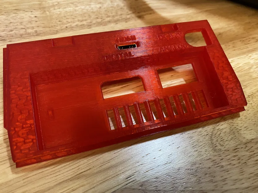 Tấm Ốp Cổng I/O Sau Thay Thế cho GameCube (GC Dual) - Image 3