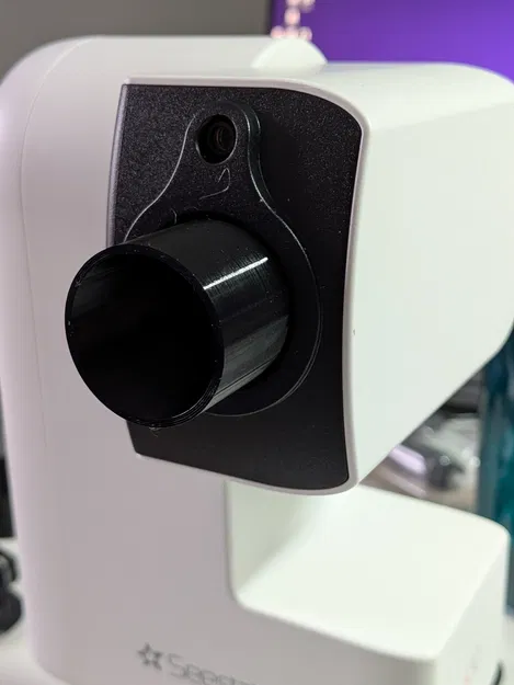 Tấm chắn sương/ánh sáng tạp cho Seestar S30 (dew/light shield) - Image 1