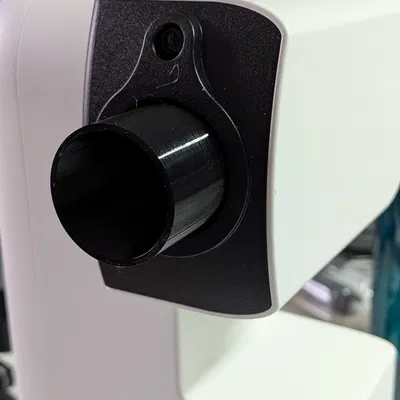 Tấm chắn sương/ánh sáng tạp cho Seestar S30 (dew/light shield)