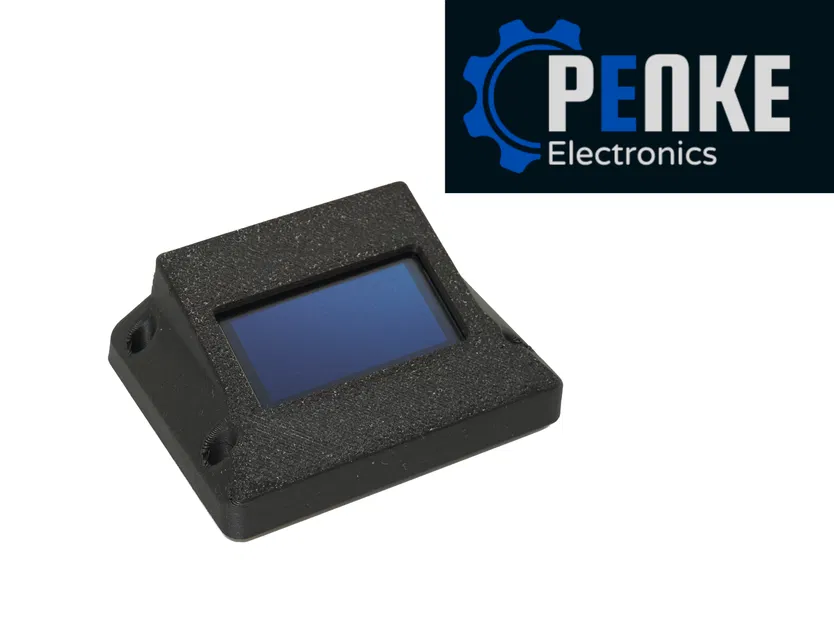 Vỏ (Gehäuse) cho màn hình OLED 1,3" - Image 1