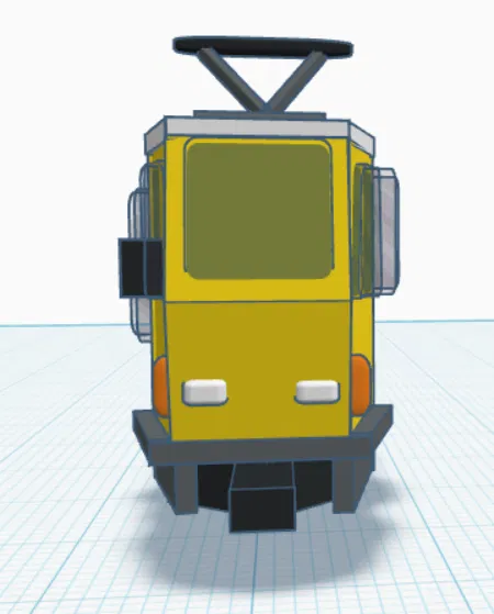 čkd tatra KT4D Berlin – Phiên bản mới cập nhật!!! - Image 2