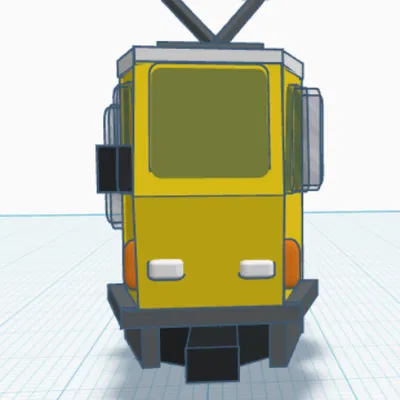 čkd tatra KT4D Berlin – Phiên bản mới cập nhật!!!