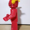 The Flash Giant Minifig No AMS - Minifig khổng lồ - Thumbnail 7