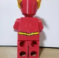 The Flash Giant Minifig No AMS - Minifig khổng lồ - Thumbnail 8