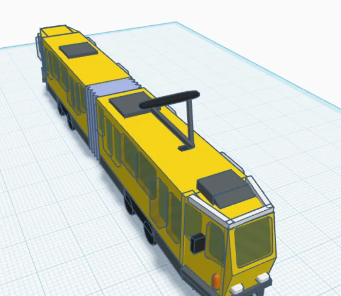 čkd tatra KT4D Berlin – Phiên bản mới cập nhật!!! - Image 7