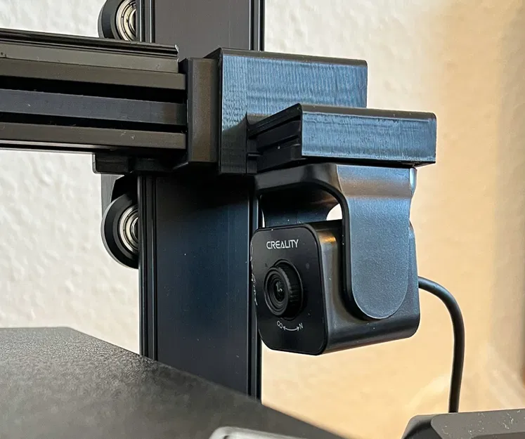 Ngàm gắn Creality Nebula Camera lên X-Axis cho Ender 3 V3 KE - Image 1