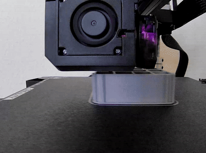 Ngàm gắn Creality Nebula Camera lên X-Axis cho Ender 3 V3 KE - Image 2