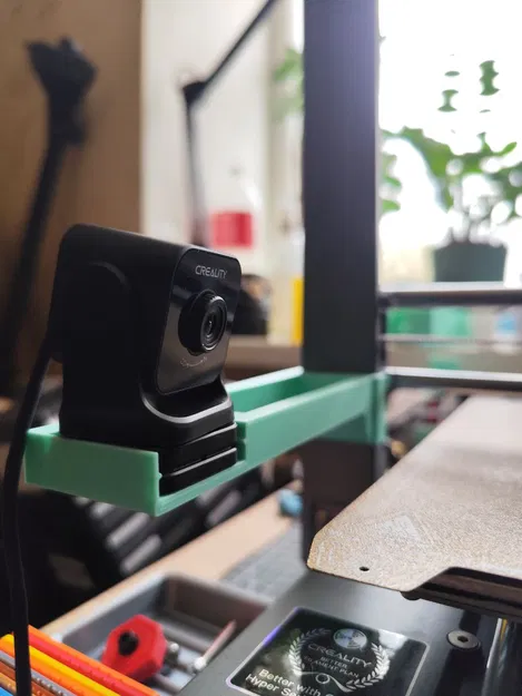 Ngàm gắn Nebula Cam cho Creality Ender-3 V3 Core XZ - Image 1