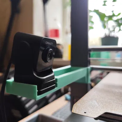 Ngàm gắn Nebula Cam cho Creality Ender-3 V3 Core XZ