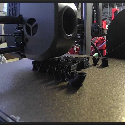 Ngàm gắn Nebula Cam cho Creality Ender-3 V3 Core XZ