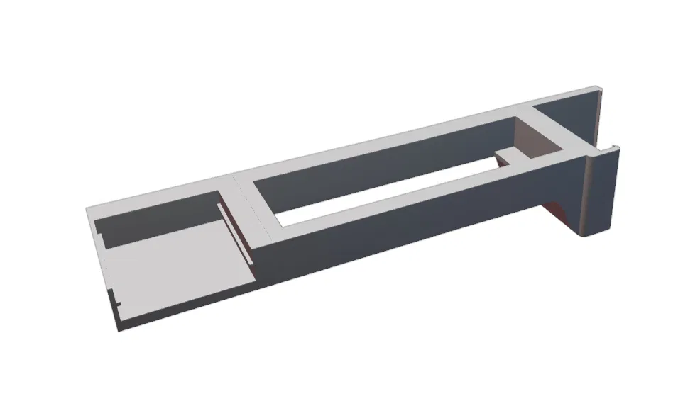 Ngàm gắn Nebula Cam cho Creality Ender-3 V3 Core XZ - Image 5