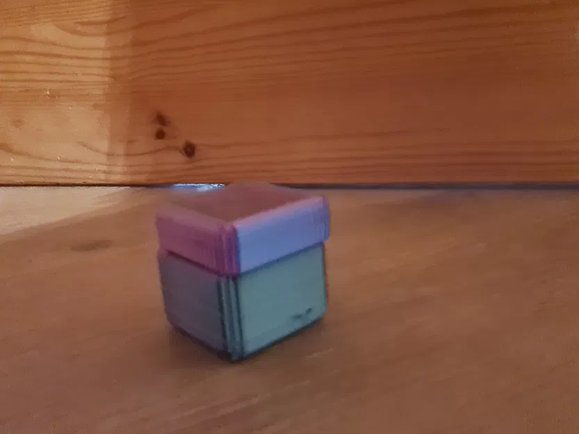 Hộp mở gập (aufklabare box) - Image 3