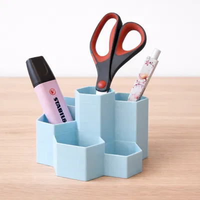 Hexagon - Khay sắp xếp bàn làm việc