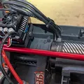Giá gắn ESC Max8 cho receiver box Arrma 4s (Arrma Kraton 4s) - Thumbnail 1