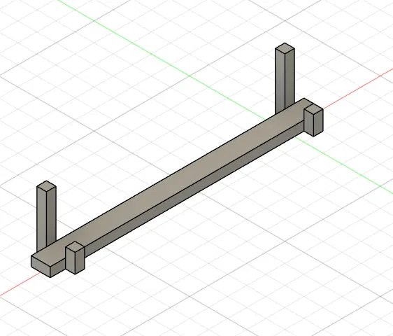 CD holder v2 (Kệ đựng CD phiên bản 2) - Image 2