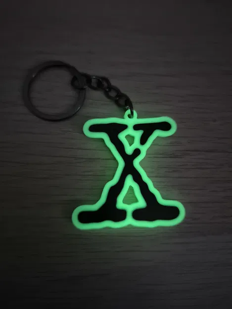 Móc khóa The X-Files - Image 1