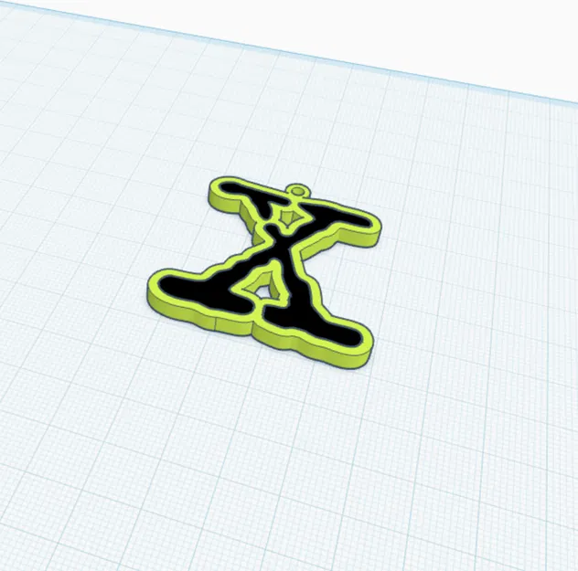 Móc khóa The X-Files - Image 2