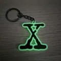 Móc khóa The X-Files - Thumbnail 5