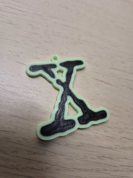 Móc khóa The X-Files - Image 6