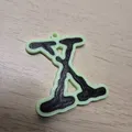 Móc khóa The X-Files - Thumbnail 6