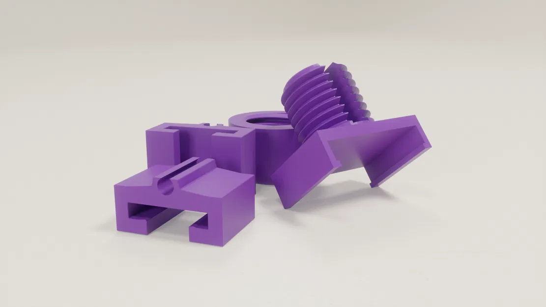 Stax Lambda X ModMic - Ngàm gắn ModMic không cần nam châm - Image 1