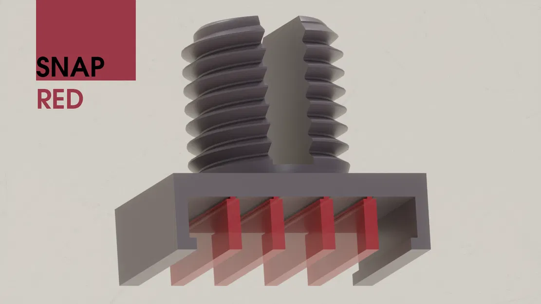 Stax Lambda X ModMic - Ngàm gắn ModMic không cần nam châm - Image 4