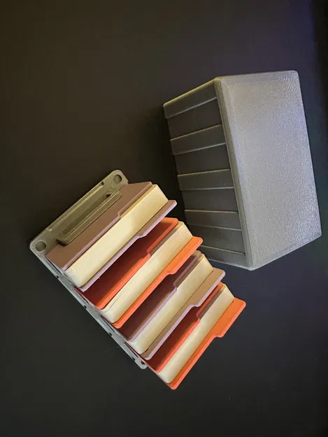 DataVault - Hộp lưu trữ bảo vệ cho DataBlocks - Image 1