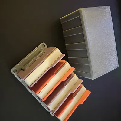 DataVault - Hộp lưu trữ bảo vệ cho DataBlocks