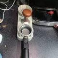 Chân đế và phễu cho tay cầm (portafilter) máy pha cà phê - Thumbnail 2