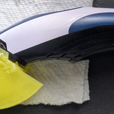 Cữ tông đơ Wahl 9649 clipper guard (2")