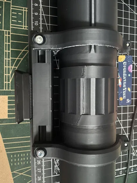 Thanh 2020 Extrusion có lỗ gắn 1/4-20 cho phụ kiện camera - Image 1