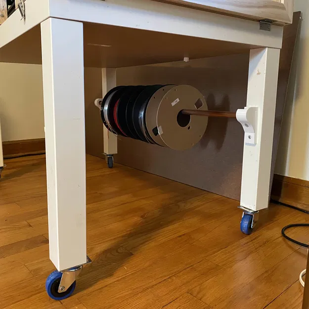 Móc treo filament kiểu Closet Rod (cho bàn cà phê LACK) - Image 1