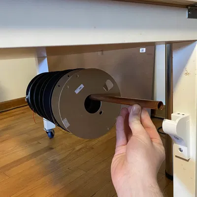 Móc treo filament kiểu Closet Rod (cho bàn cà phê LACK)