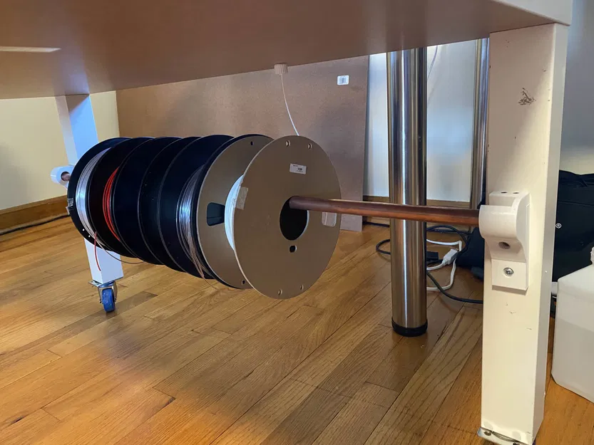 Móc treo filament kiểu Closet Rod (cho bàn cà phê LACK) - Image 3