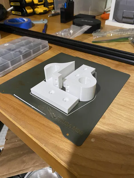 Móc treo filament kiểu Closet Rod (cho bàn cà phê LACK) - Image 7