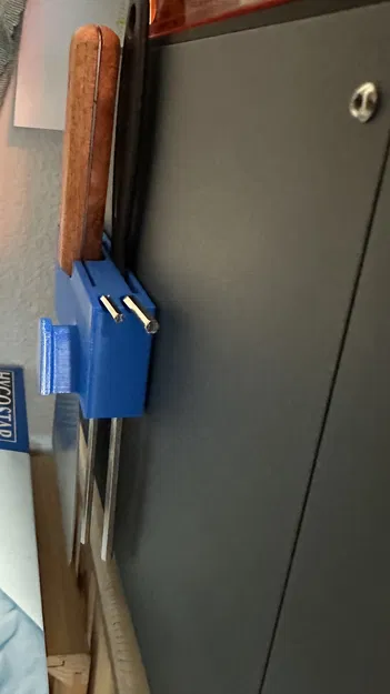 Giá treo dụng cụ Creality Halot Mage S (Utility Holder) - Image 2