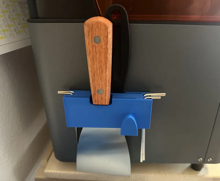 Giá treo dụng cụ Creality Halot Mage S (Utility Holder) - Image 3