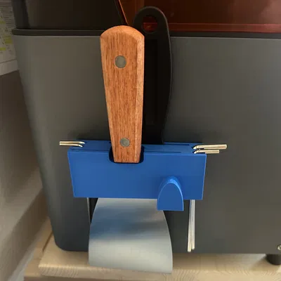 Giá treo dụng cụ Creality Halot Mage S (Utility Holder)