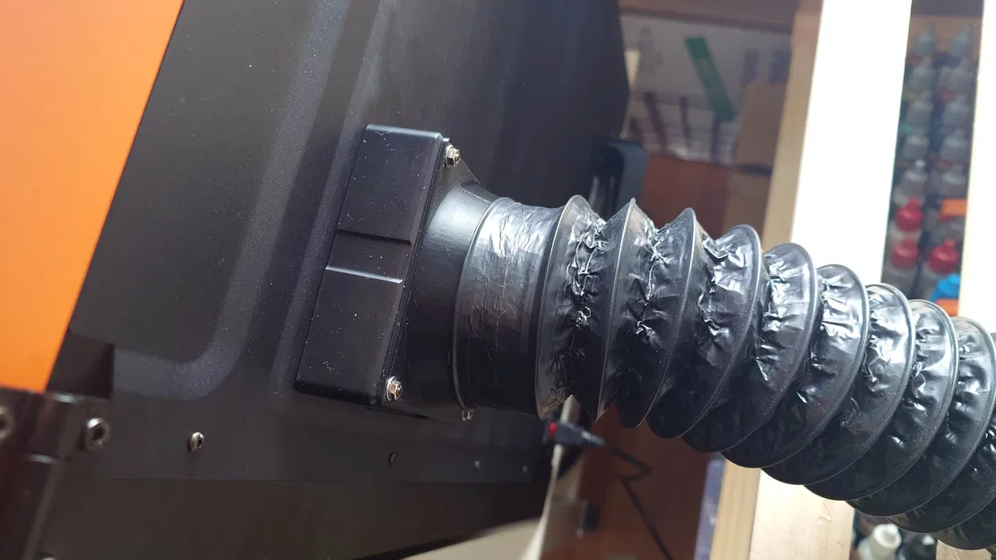 Cổng xả quạt Phrozen Arco Pentashield cho ống 80mm - Image 1