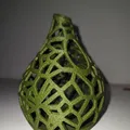 Nest Voronoi Vase – Bình Voronoi trang trí - Thumbnail 3