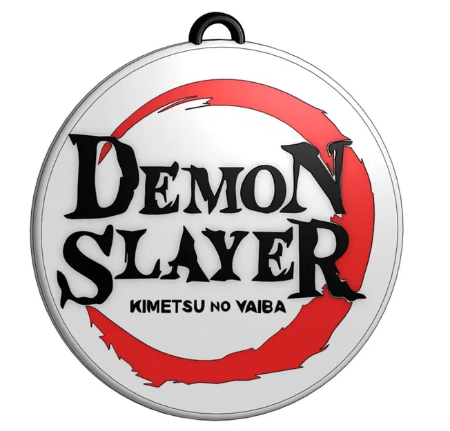 Móc khóa Demon Slayer - Image 2