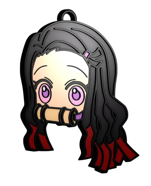 Móc khóa Demon Slayer - Image 3