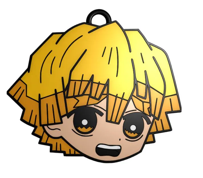 Móc khóa Demon Slayer - Image 6