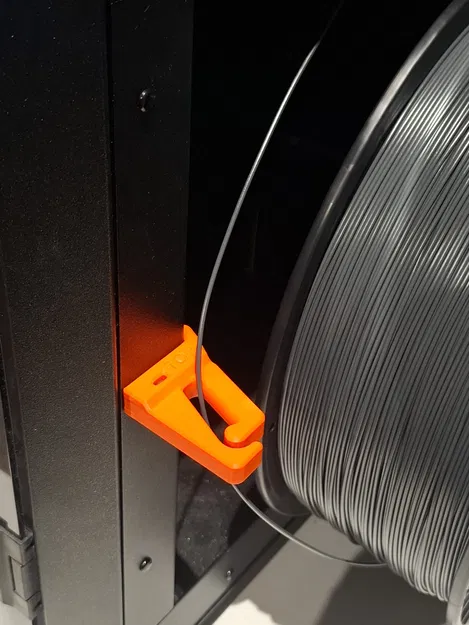 Filament guide cho custom spool holder của Core One - Image 1