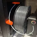 Filament guide cho custom spool holder của Core One - Thumbnail 2