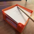 Kệ đỡ Notepad (Notepad stand) - Thumbnail 2