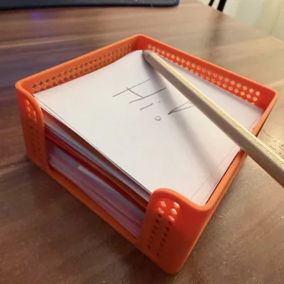 Kệ đỡ Notepad (Notepad stand)