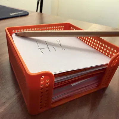 Kệ đỡ Notepad (Notepad stand)